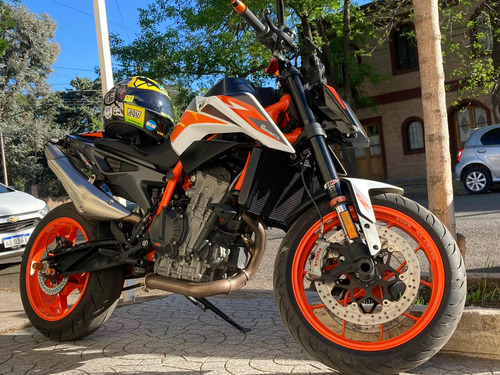 Ktm Duke 890 R Naked (como Nueva).