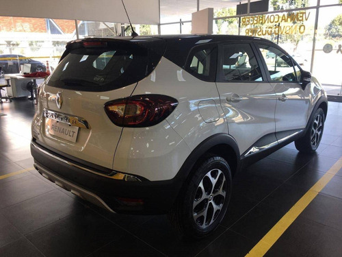 Renault Captur 1.6 16v Sce Flex Bose X-tronic