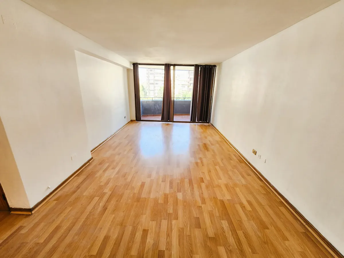 Imagen 3 de 18 de Departamento En Arriendo Vitacura