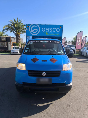 Suzuki Apv 1.6 G Furgon 2as 2pl 5p Mt 2019