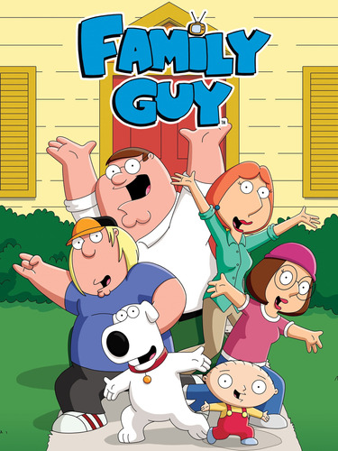 Family Guy Season Eighteen