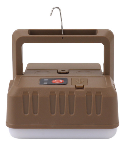Linternas Led Para Acampar, Recargables Por Usb, Ipx4