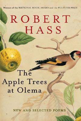 Libro The Apple Trees At Olema - Robert Hass