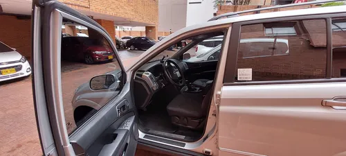 SsangYong Kyron 2.3 A230
