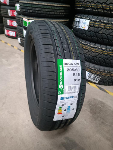 Neumatico 205/60 R15 Rockblade Rock 555 91v