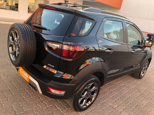 Imagem 6 de 8 de Ford Ecosport 2.0 Direct Flex Storm 4wd Automático