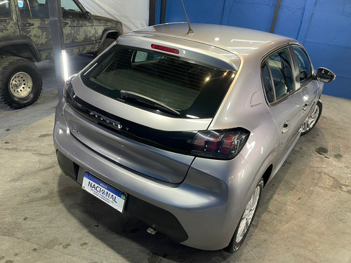 Peugeot 208 1.6 16v Active Flex Aut. 5p