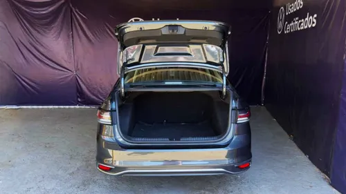 Volkswagen Virtus 4p Trendline L4/1.6 Aut