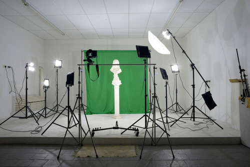 Imagen 3 de 9 de Alquiler Estudio Fotográfico / Video -jardin Con Pileta