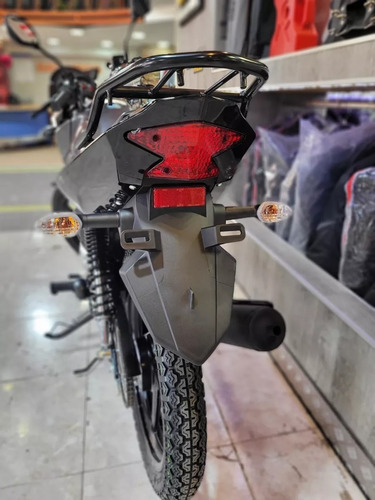 Yamaha Ybr Z Patentada $1.479.000 O 12ctas$236.000