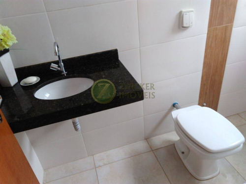 Imagem 10 de 30 de Venda: Linda Casa No Pq Bauru - Ca00785