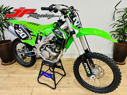 Kawasaki Kx 250f 2016