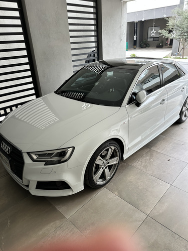 Audi A3 2.0 L S-line At Dsg
