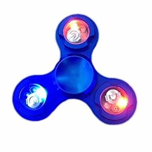 Spinner Con Luces Led, Excelente Calidad Spiner Espiner