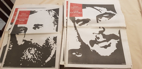 Colección Clarin Mitos Argentinos, Varios