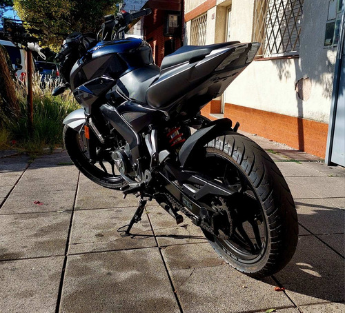Imagen 10 de 10 de Rouser Ns200 2018 Unica Mano, Nunca Uso Motoquero