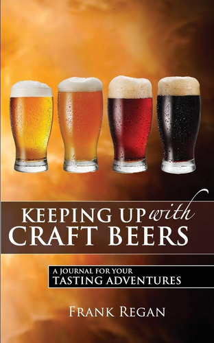 Libro Keeping Up With Craft Beers-inglés