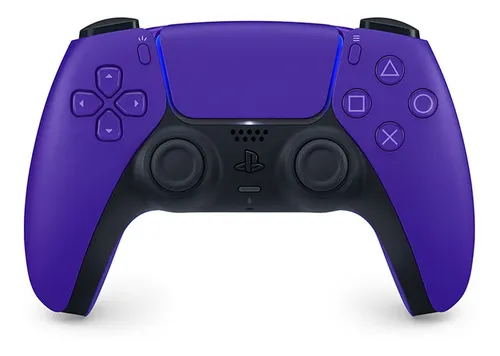 Resumen del Joystick Inalámbrico Dualsense Ps5 Original Galactic Purple
