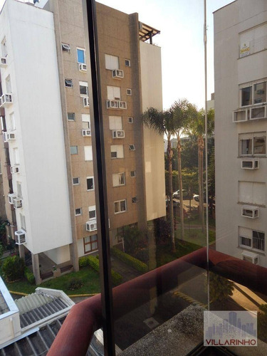 Imagem 29 de 30 de Apartamento À Venda, - Cristal - Porto Alegre/rs - Ap2241