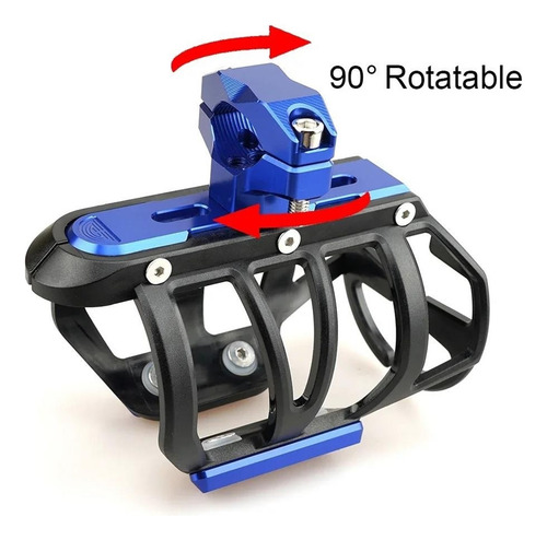 Portavasos De Agua Para Benelli Trk 702 X Trk702 Trk702x