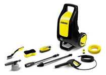 Comprar Kit de lavado a presión para lavado automático de pisos y casas, 110 V, color amarillo
