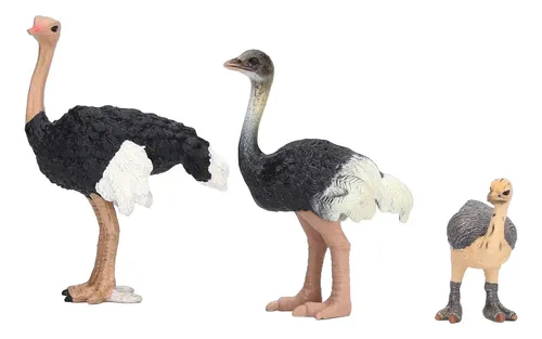 Pavo Schleich: Figura pintada a mano de 5,9 cm