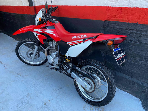 Honda Tornado 250cc