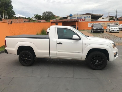 Volkswagen Amarok Cs 4x4