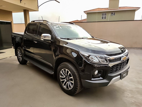 Imagem 3 de 15 de Chevrolet S10 2.8 Ltz 4x4 Cd Turbo 2021
