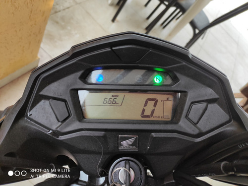 Imagem 5 de 15 de Honda Cg Starter