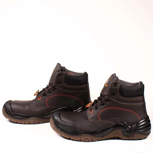 Bota Berrendo Modelo 3017 Dieléctrica Doble Densidad | Meses sin intereses