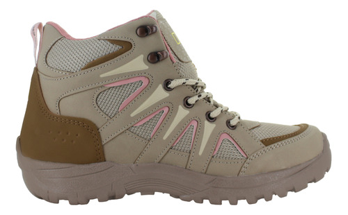 National Geographic Bota Outdoor Confort Casual Mujer 87312