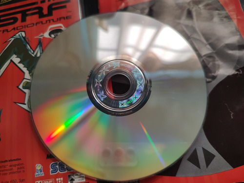 Jsrf/sega Gt 2002 Xbox Clásico Original Físico Completo (Usado)