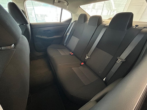 Nissan Sentra 2.0 Advance At