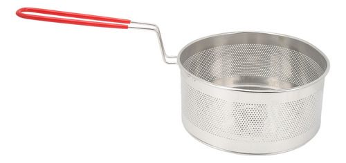 Cesta Grande Redonda 304 Para Freidora Con Filtro De Aliment