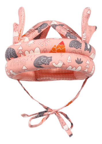 Gorro Protector Anticolisión Para Bebé, Protector Para