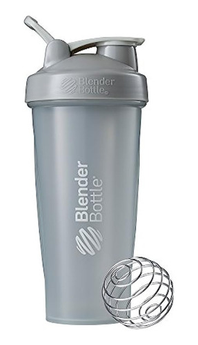 Blenderbottle Classic Loop Top Botella Mezcladora, 28 O...