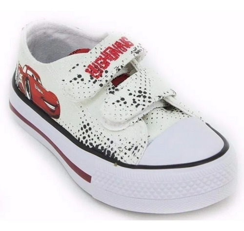 Zapatillas Cars Lona Addnice Plumitaa Bm