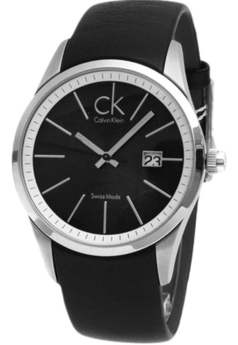 Reloj Calvin Klein Masculine K2246161 Hombre Garantía Ofic.