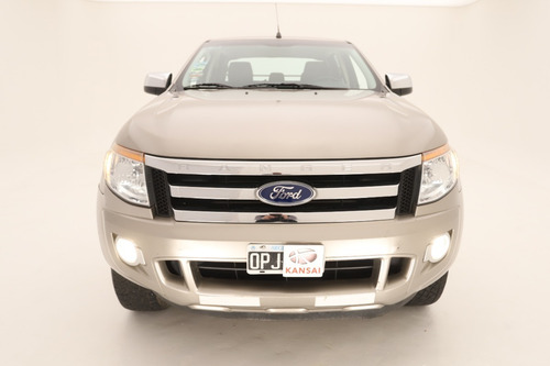 Imagen 3 de 14 de Ford Ranger 3.2 Tdi Dc 4x2 Xlt 2015