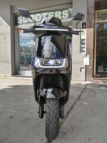 Imagen 5 de 25 de Moto Electrica R Bot Sunra 2 Litio 100km 95km/h En Stock