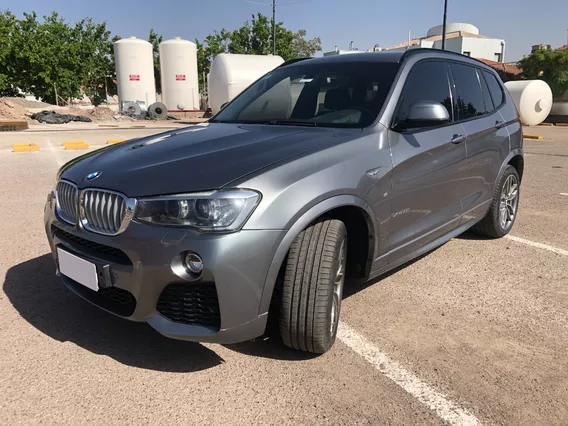 Bmw X3 3.0 X3 Xdrive 35i M Package 306cv