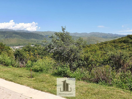 Lote Con Vista En La Deseada- Cordoba La Cuesta Y La Calera Central Excelente Precio