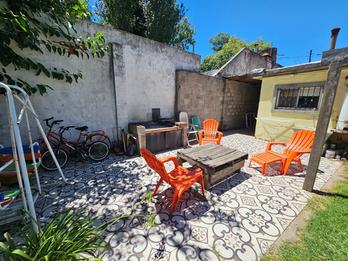 Casa Cuatro Ambientes En Venta En Martin Coronado