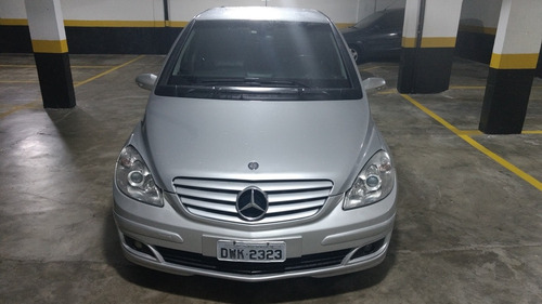 Mercedes-benz Classe B 2007 2.0 Turbo 5p