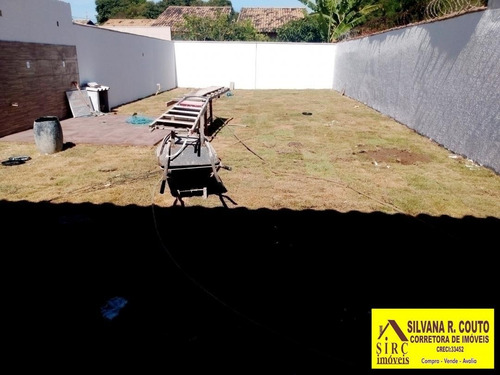 Itaipuaçu-casa 2 Qts- 300 M² Terreno- R$ 390 Mil - 419