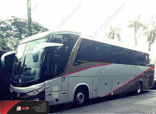 Paradiso 1200 G7 Ano 2011 Scania K310 46 Lug Jm Cod.1028
