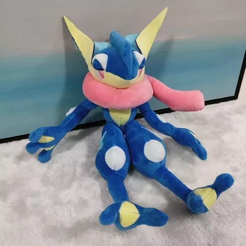 Brinquedo Do Pokemon Greninja