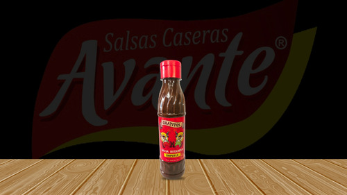 Salsa Botanera Chatitos
