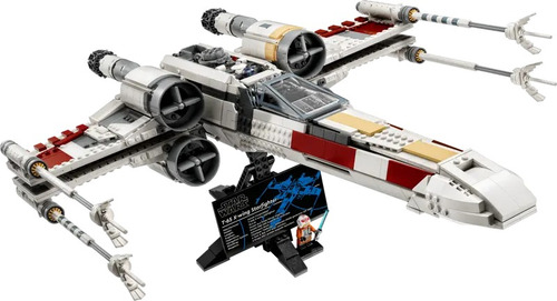 Kit Lego Star Wars Caza Estelar Ala-x 75355 1953 Piezas 3+
